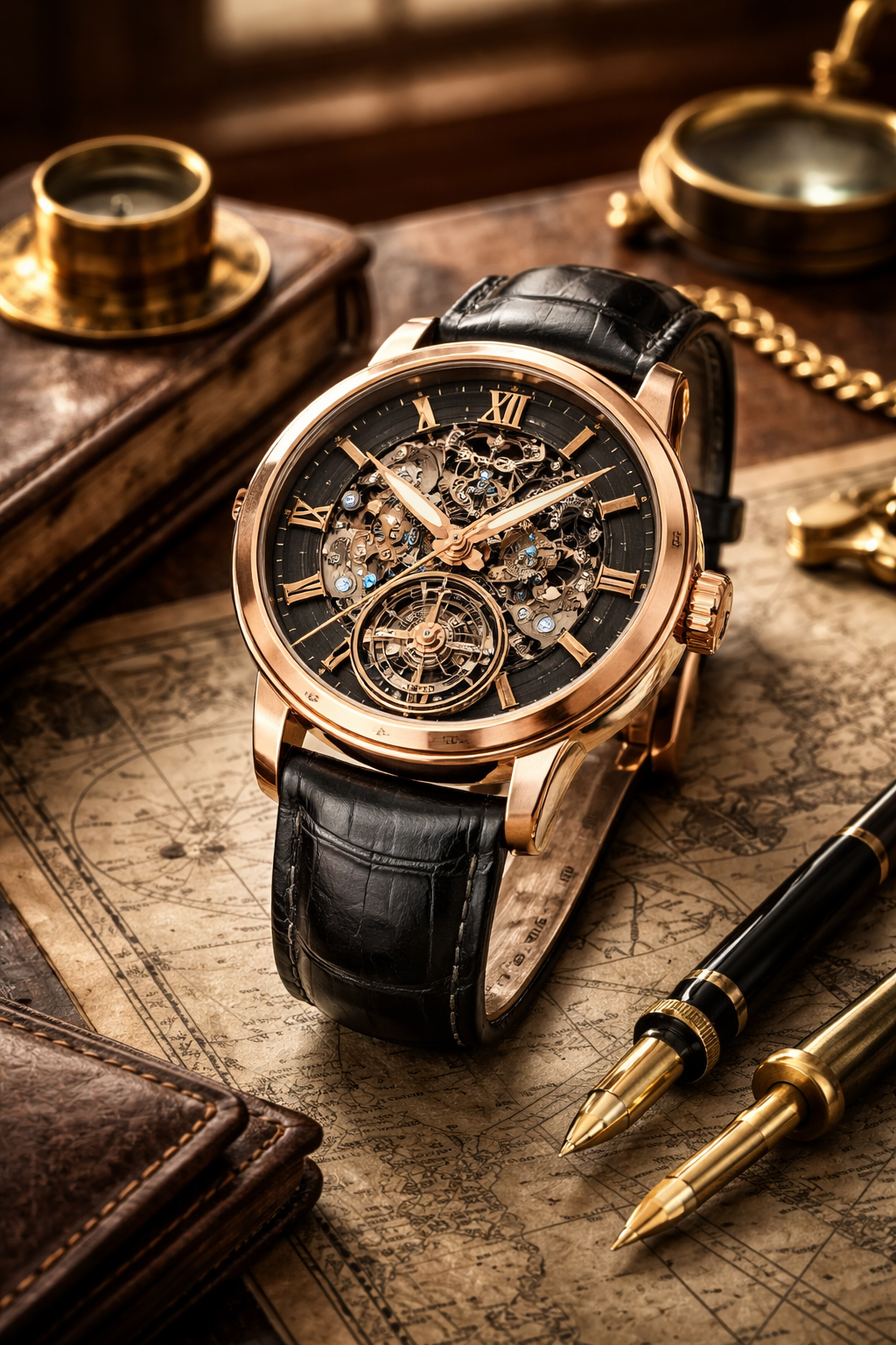Tempe Edition 25 limited watch