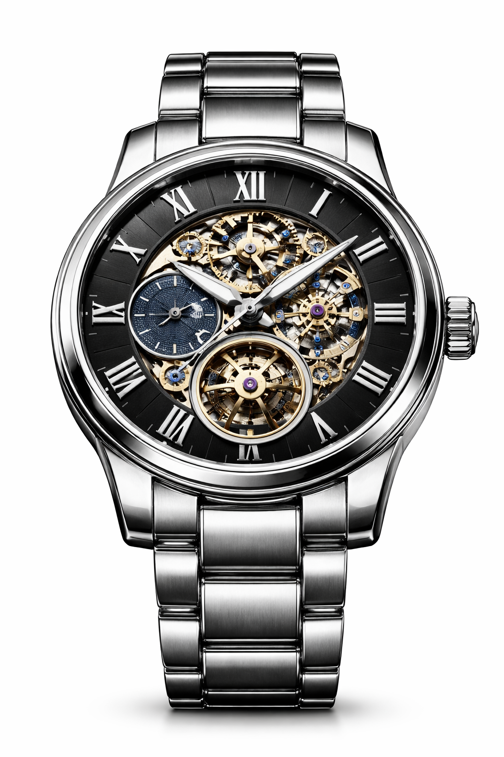 Classic No.01 Founders Dial front view