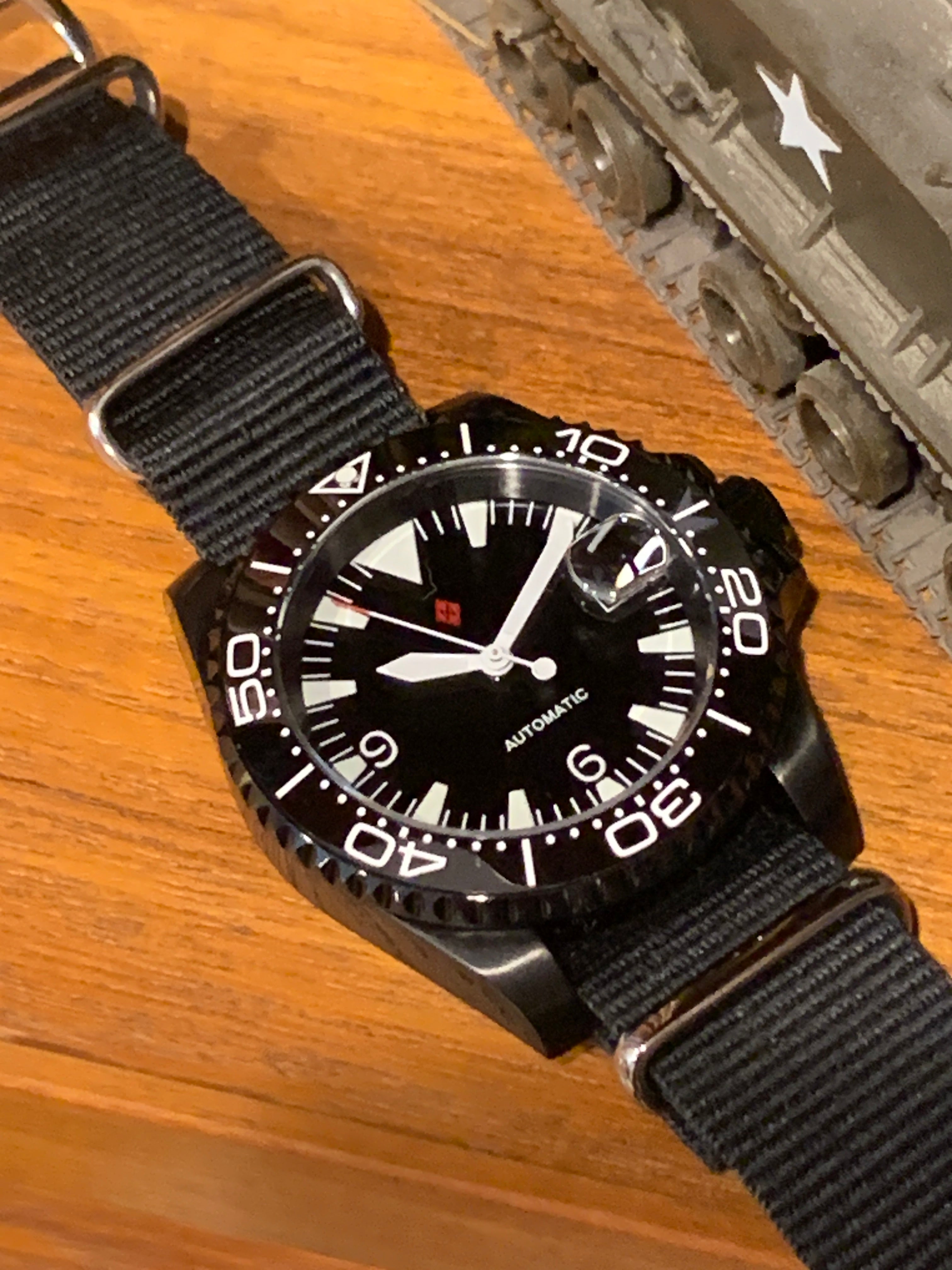 Dagaz seiko sale